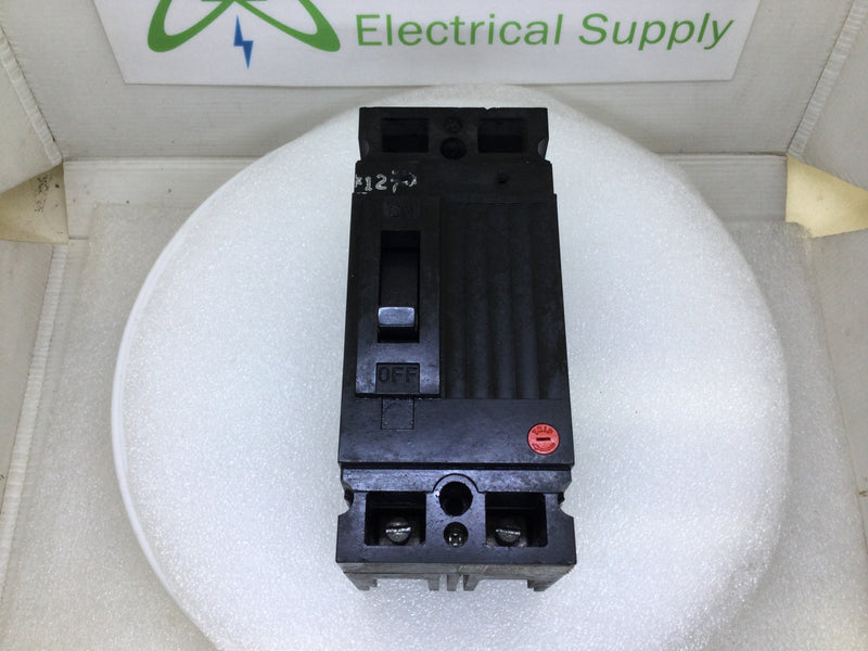 General Electric TEB122030 30 Amp 2 Pole 240V Circuit Breaker