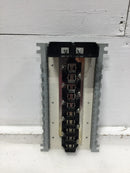FPE X150-2030C 150 Amp 10 Space 120/240 VAC Load Center Guts Only 7" X 12.5"