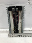 FPE X150-2030C 150 Amp 10 Space 120/240 VAC Load Center Guts Only 7" X 12.5"