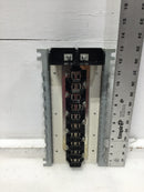 FPE X150-2030C 150 Amp 10 Space 120/240 VAC Load Center Guts Only 7" X 12.5"