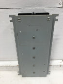 FPE X150-2030C 150 Amp 10 Space 120/240 VAC Load Center Guts Only 7" X 12.5"