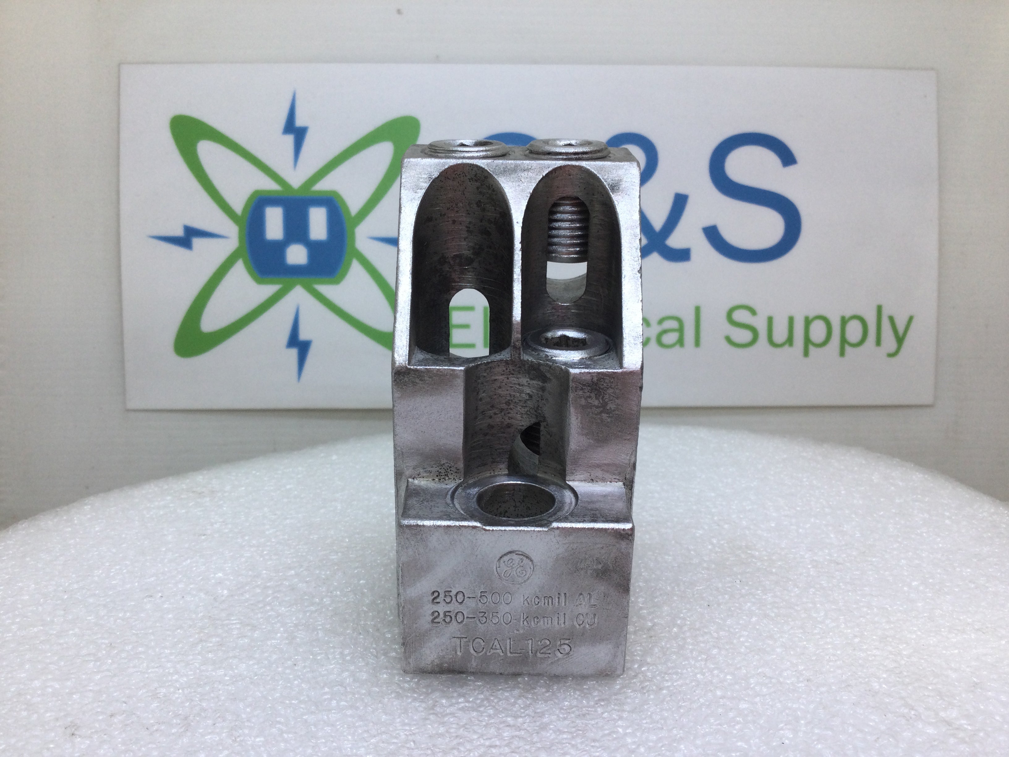 GE General Electric TCAL125 250-500 KCMIL AL 250-350 CU Lug