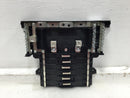 Square D QO112L125PG 125 Amp 6 Space 120/240V Load Center Guts Only 10" X 8.5"