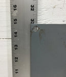 Square D QOC12U Cover/Door Only with Main 12 Space 15" x 14 1/2"