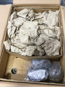 Progress Lighting Toulon Collection 5 Light Up Lighting Chandelier P4150-93