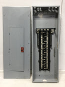 GE TL42-420C Mod 1 Indoor MLO enclosure 200-amp 42 space 208/120V 3 ph. 4 wire