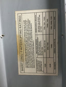 GE TL42-420C Mod 1 Indoor MLO enclosure 200-amp 42 space 208/120V 3 ph. 4 wire