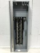 GE TL42-420C Mod 1 Indoor MLO enclosure 200-amp 42 space 208/120V 3 ph. 4 wire