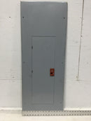 GE TL42-420C Mod 1 Indoor MLO enclosure 200-amp 42 space 208/120V 3 ph. 4 wire