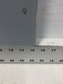 GE TL42-420C Mod 1 Indoor MLO enclosure 200-amp 42 space 208/120V 3 ph. 4 wire