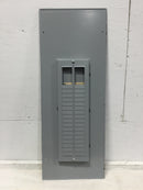 GE TL42-420C Mod 1 Indoor MLO enclosure 200-amp 42 space 208/120V 3 ph. 4 wire