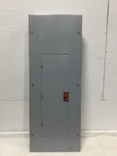 GE TL42-420C Mod 1 Indoor MLO enclosure 200-amp 42 space 208/120V 3 ph. 4 wire