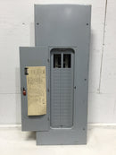 GE TL42-420C Mod 1 Indoor MLO enclosure 200-amp 42 space 208/120V 3 ph. 4 wire