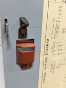 GE TL42-420C Mod 1 Indoor MLO enclosure 200-amp 42 space 208/120V 3 ph. 4 wire