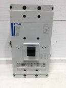 Eaton PDG53M1200E5RN Power Defense Molded Case Circuit Breaker, Globally Rated, Frame 5, Three Pole, 1200A, 65kA/480V
