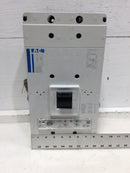 Eaton PDG53M1200E5RN Power Defense Molded Case Circuit Breaker, Globally Rated, Frame 5, Three Pole, 1200A, 65kA/480V
