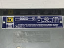 Square D NQOD442L225 225 Amp 42 Space Panelboard w/Dead Front 30 5/8" x 11 1/2"