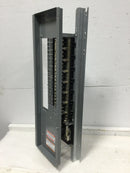 Square D NQOD442L225 225 Amp 42 Space Panelboard w/Dead Front 30 5/8" x 11 1/2"