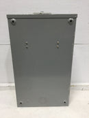 Milbank UC6079-XL-21-DEF Three Phase 20 Amp CT Rated Pre-Wired RL Meter Socket