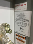 Milbank 200 Amp Single Phase Ringless Meter Enclosure with Bypass Lever