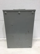 Milbank 200 Amp Single Phase Ringless Meter Enclosure with Bypass Lever