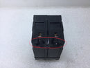 General Electric TQL2120 20 Amp 2 Pole 120/240V Type TQL Breaker - Cosmetic Flaw