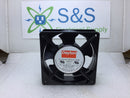 Dayton 4S548A 55 CFM Axial Fan Class Insulation 115V 50/60Hz 1765 RPM, 0.11 Amp, 9.0 Watt