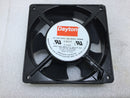 Dayton 4S548A 55 CFM Axial Fan Class Insulation 115V 50/60Hz 1765 RPM, 0.11 Amp, 9.0 Watt
