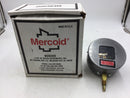 Mercoid Control Type 41-3 Serial T43K-M20770 AC 120-440V