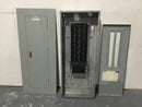 GE General Electric AQU3422MB 225 Amp 3Ph MLO 208Y/120V Type THQL Panelboard