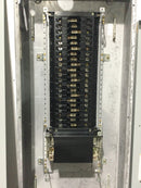 GE General Electric AQU3422MB 225 Amp 3Ph MLO 208Y/120V Type THQL Panelboard