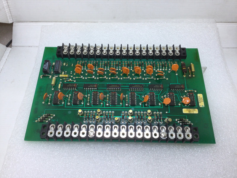 Exide 118302277A Module 10107188 Rev E