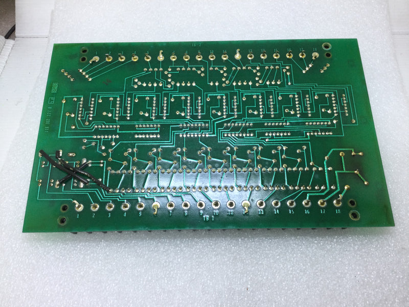 Exide 118302277A Module 10107188 Rev E