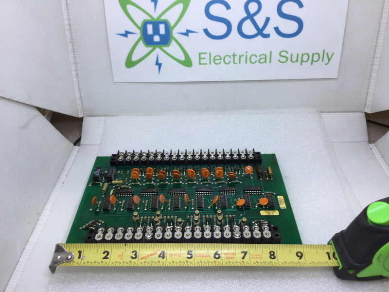 Exide 118302277A Module 10107188 Rev E