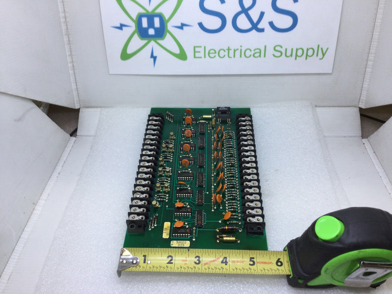 Exide 118302277A Module 10107188 Rev E