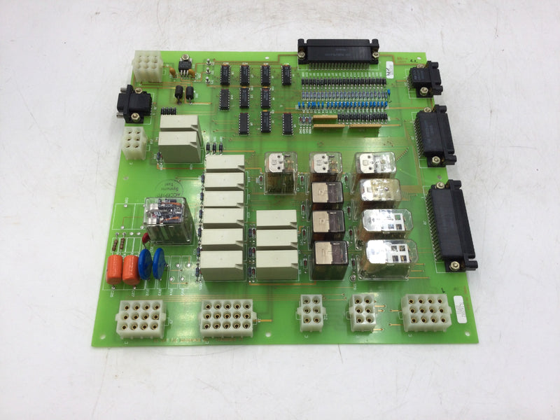 Exide 118302825 P1 EE Hot Tie Interface Board 101073055 P4