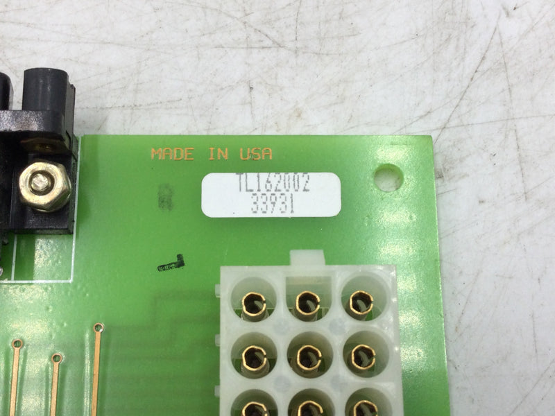 Exide 118302825 P1 EE Hot Tie Interface Board 101073055 P4