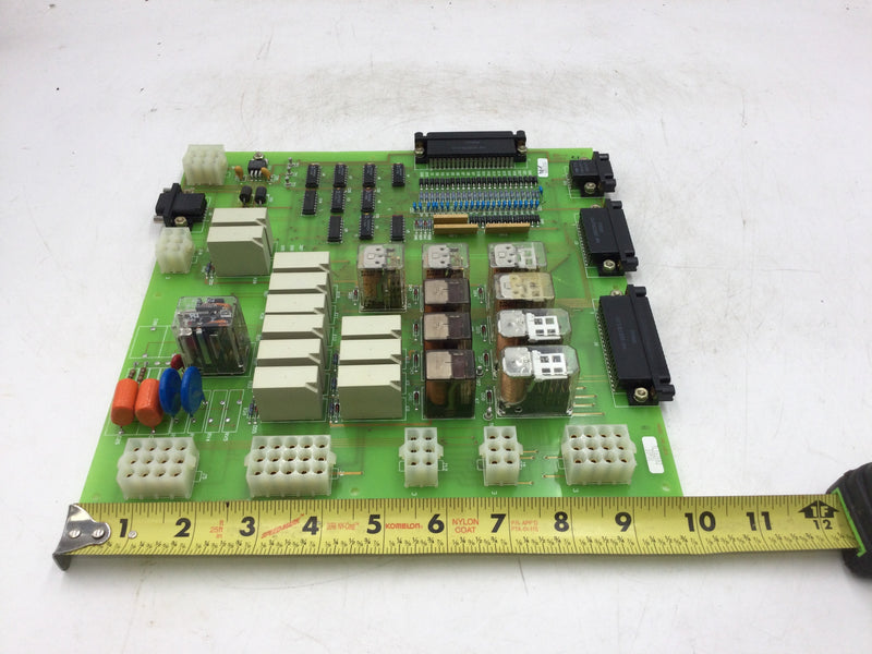 Exide 118302825 P1 EE Hot Tie Interface Board 101073055 P4