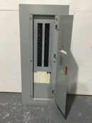 GE General Electric AQU3422MB 225 Amp 3Ph MLO 208Y/120V Type THQL Panelboard