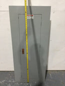 GE General Electric AQU3422MB 225 Amp 3Ph MLO 208Y/120V Type THQL Panelboard