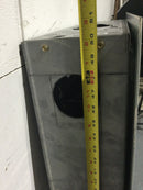 GE General Electric AQU3422MB 225 Amp 3Ph MLO 208Y/120V Type THQL Panelboard