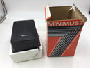 Realistic 40-2030C Minimus-7 Metal Cabinet Speaker System 40watt 8 Ohms 120-20,000Hz