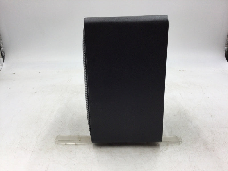 Realistic 40-2030C Minimus-7 Metal Cabinet Speaker System 40watt 8 Ohms 120-20,000Hz