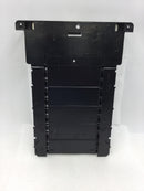 Square D HOM2040M100PRB 10 Space/40 Circuit 100 Amp 120/240 VAC Single Phase Load Center Guts Only 9" X 14"