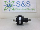 MDI 35NO-120AH Normally Open Mercury Contactor Single Pole 35 Amp @ 480 VAC with 120 VAC Coil