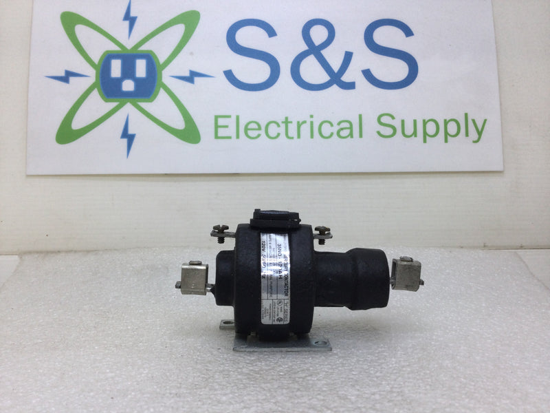 MDI 35NO-120AH Normally Open Mercury Contactor Single Pole 35 Amp @ 480 VAC with 120 VAC Coil