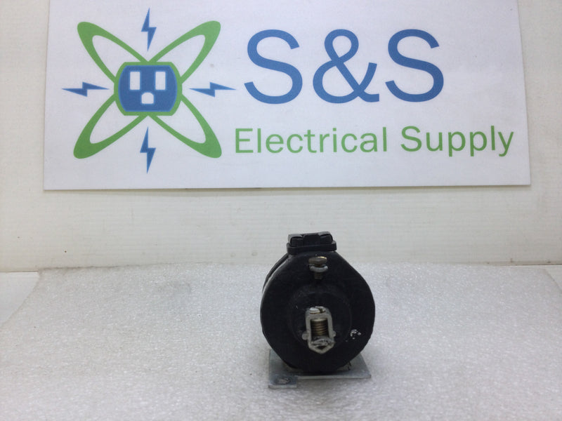 MDI 35NO-120AH Normally Open Mercury Contactor Single Pole 35 Amp @ 480 VAC with 120 VAC Coil