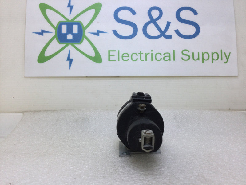 MDI 35NO-120AH Normally Open Mercury Contactor Single Pole 35 Amp @ 480 VAC with 120 VAC Coil