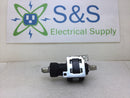 MDI 35NO-120AH Normally Open Mercury Contactor Single Pole 35 Amp @ 480 VAC with 120 VAC Coil