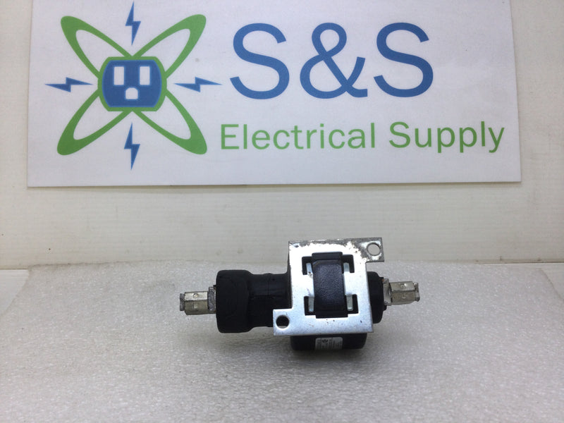 MDI 35NO-120AH Normally Open Mercury Contactor Single Pole 35 Amp @ 480 VAC with 120 VAC Coil